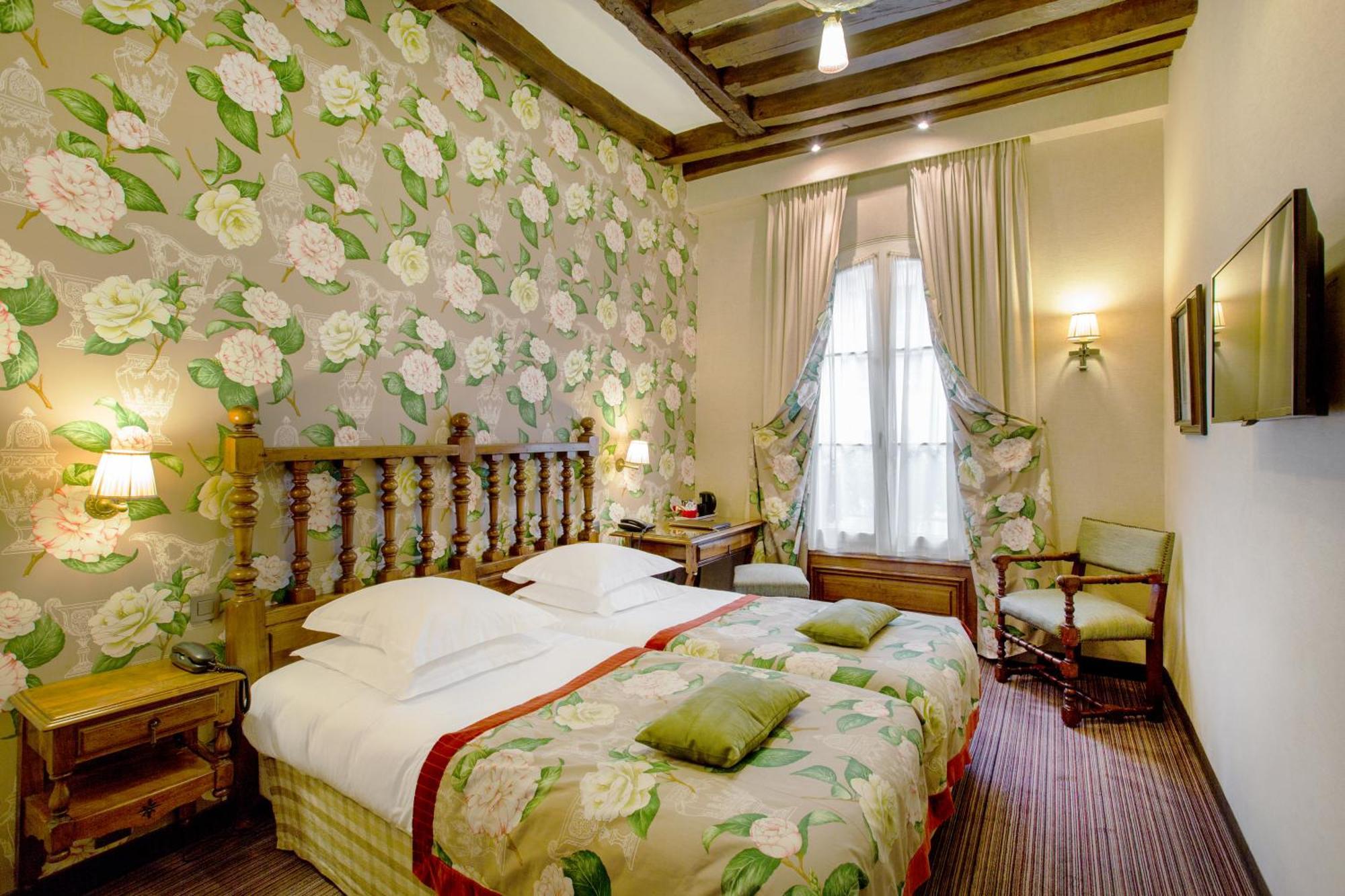 Standaard Kamer met 2 Bedden
